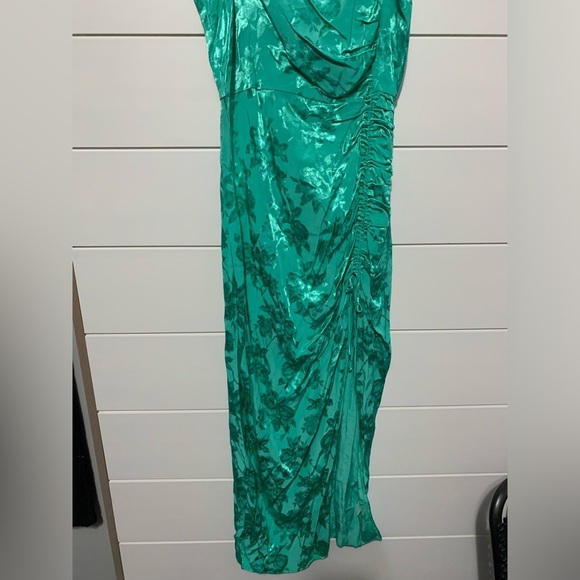 SAYLOR Gardenia Dress Seafoam Green size M - Picture 7 of 13